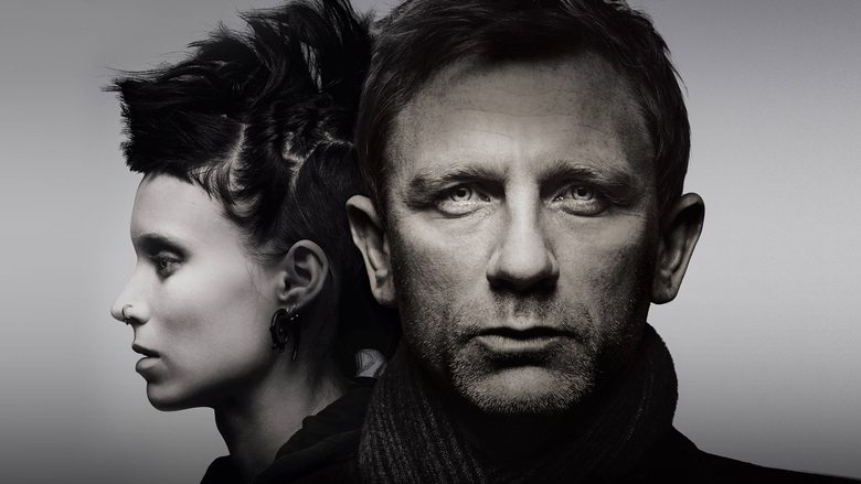 Backdrop image for movie The Girl with the Dragon Tattoo