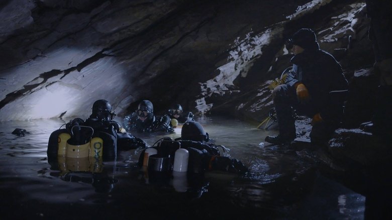 Backdrop image for movie Diving Into the Unknown