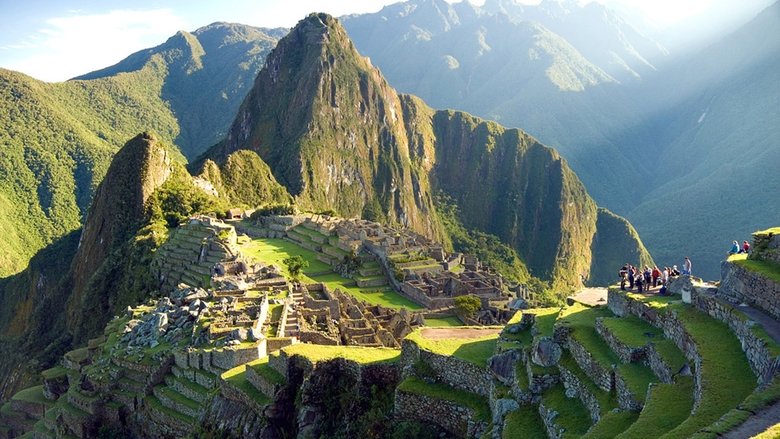 Backdrop image for movie Secrets of the Andean Temples: On the Trail of Viracocha