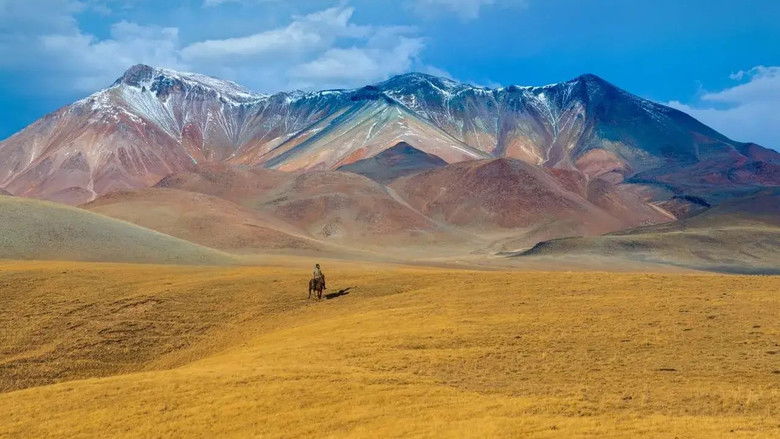 Backdrop image for movie Nomad's Land: In the Footsteps of Nicolas Bouvier