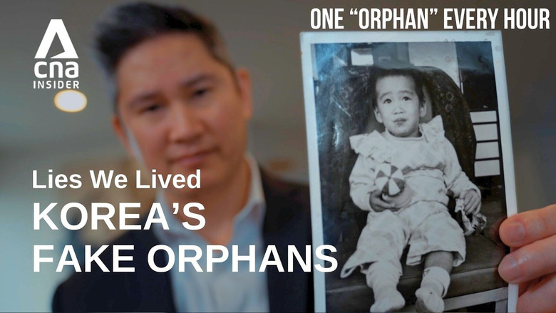 Backdrop image for movie One "Orphan" Every Hour