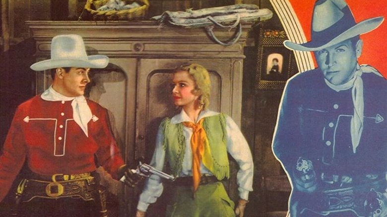 Backdrop image for movie Law of the Ranger