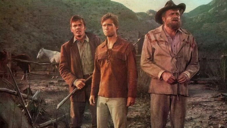 Backdrop image for movie The Tenderfoot