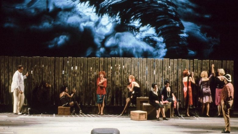Backdrop image for movie Rise and Fall of the City of Mahagonny