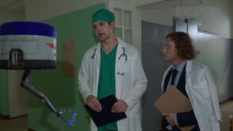 Backdrop image for movie Russian Cyberhospital. Part 1