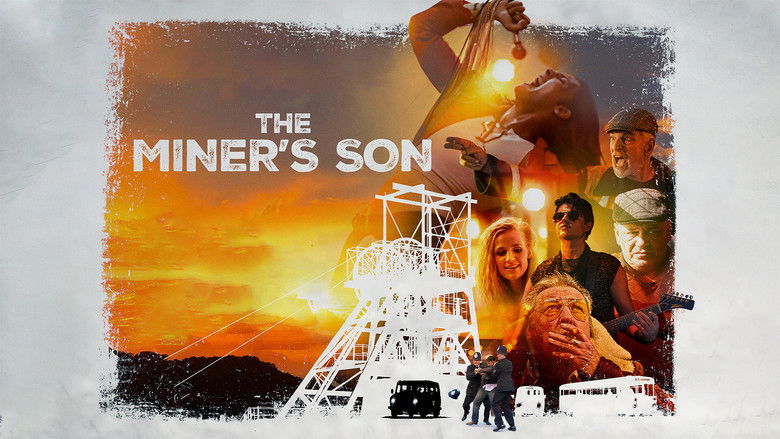 Backdrop image for movie The Miner's Son