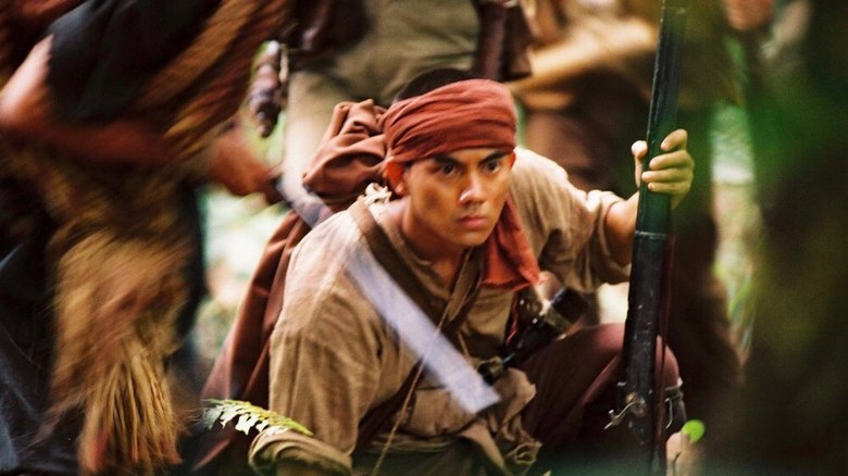 Backdrop image for movie Tigress of King River