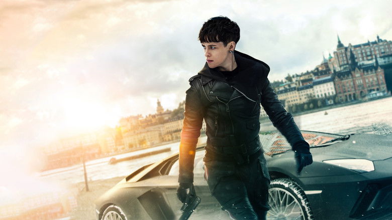 Backdrop image for movie The Girl in the Spider's Web