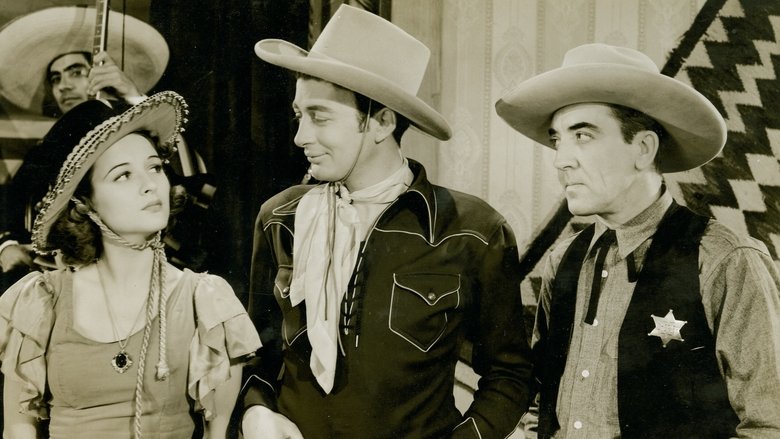 Backdrop image for movie Six-Gun Rhythm