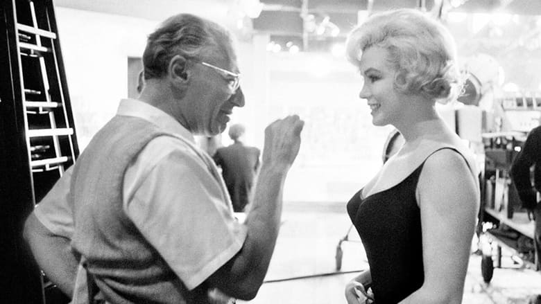 Backdrop image for movie On Cukor
