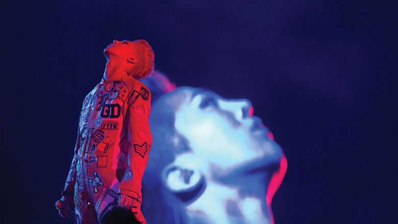 Backdrop image for movie ONE OF A KIND 3D ; G-DRAGON 2013 1ST WORLD TOUR