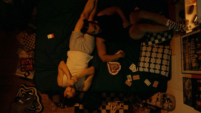 Backdrop image for movie Neither Yes Nor No