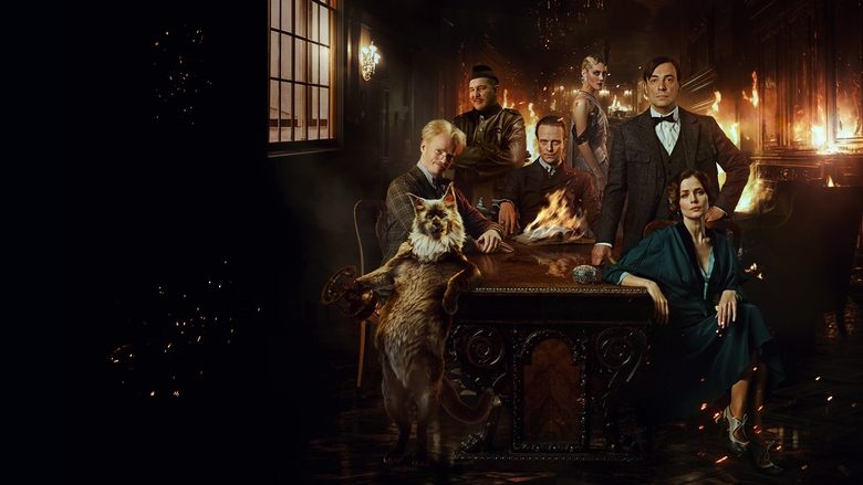 Backdrop image for movie The Master and Margarita