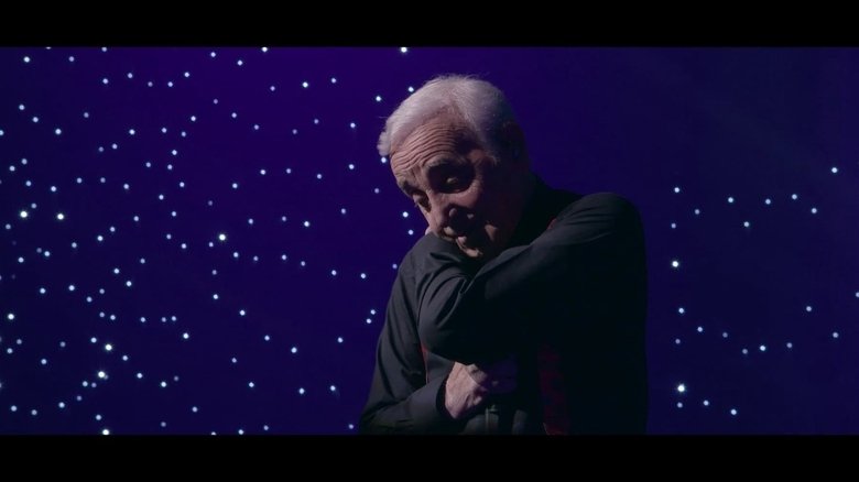 Backdrop image for movie Charles Aznavour - Live Palais des Sports