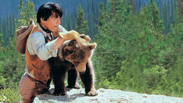 Backdrop image for movie King of the Grizzlies