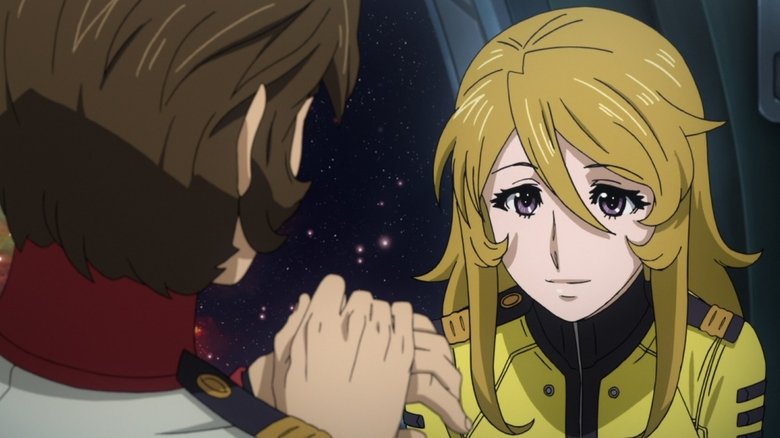 Backdrop image for movie Space Battleship Yamato 2199: Odyssey of the Celestial Ark