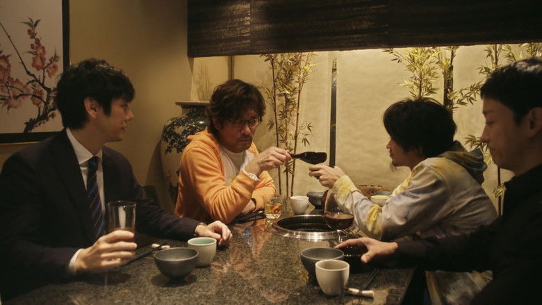 Backdrop image for movie What Did You Eat Yesterday? New Year's Special 2020