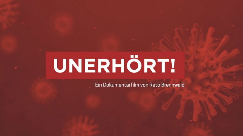 Backdrop image for movie Unerhört!