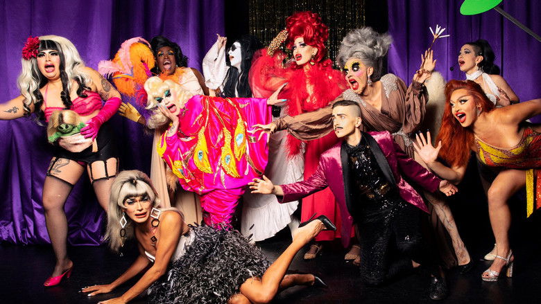 Backdrop image for movie NightGowns: The Musical