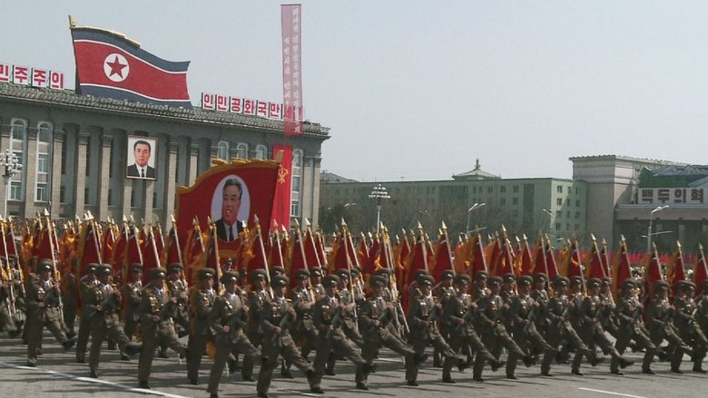 Backdrop image for movie North Korea: Dark Secrets