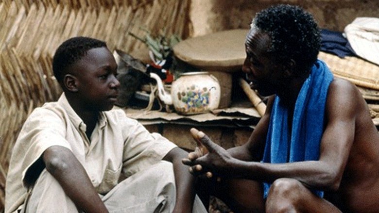 Backdrop image for movie The African Child