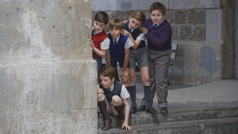 Backdrop image for movie Little Nicholas