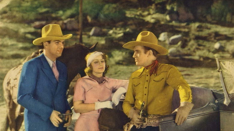 Backdrop image for movie Git Along Little Dogies