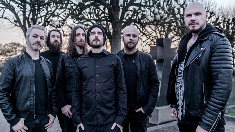 Backdrop image for movie Soilwork : Live in the Heart of Helsinki