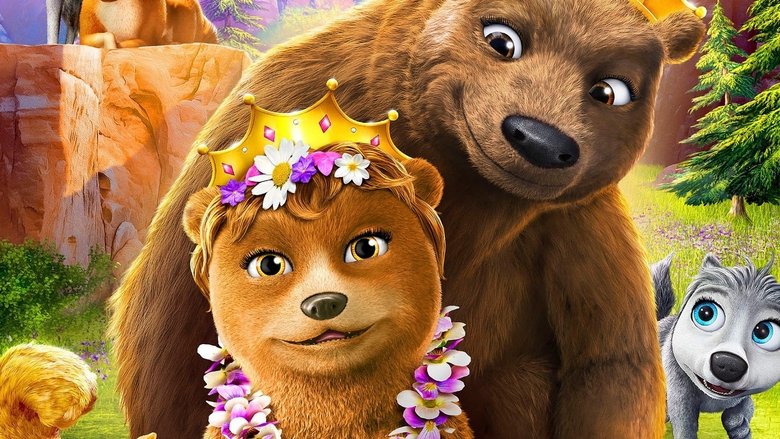 Backdrop image for movie Alpha and Omega: Journey to Bear Kingdom