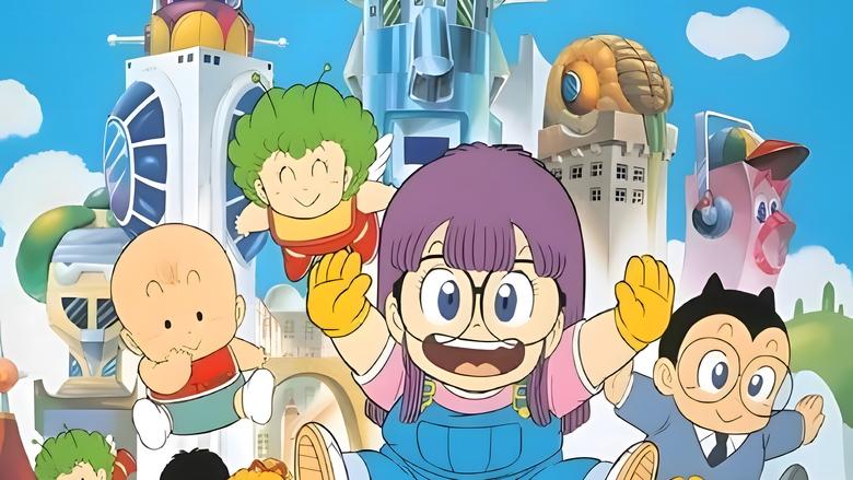 Backdrop image for movie Dr. Slump and Arale-chan: Hoyoyo! City of Dreams, Mechapolis