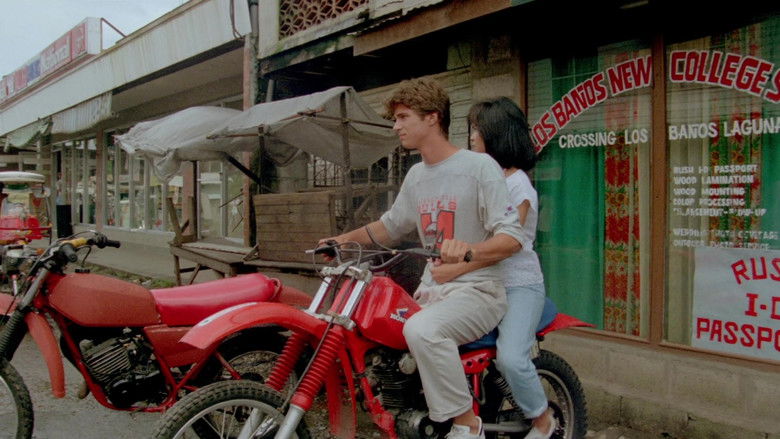 Backdrop image for movie Karate Warrior