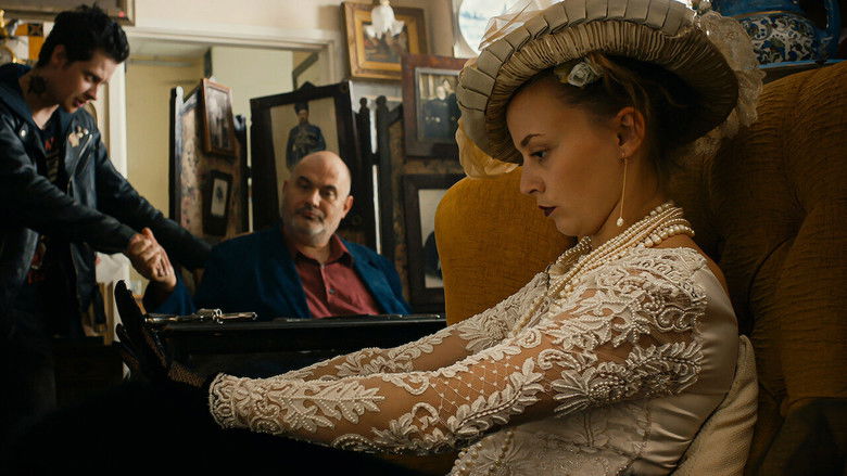 Backdrop image for movie Petersburg: Selfie