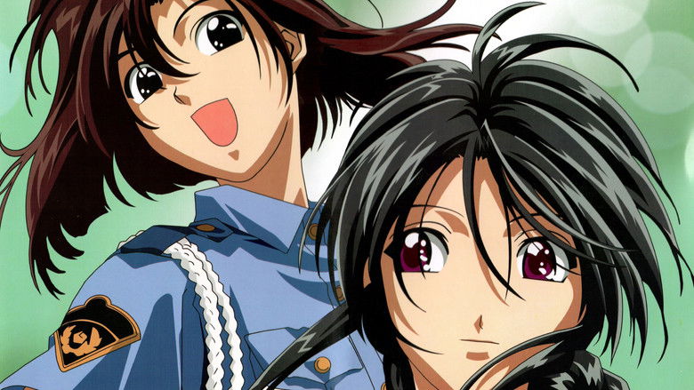 Backdrop image for movie You're Under Arrest: The Motion Picture