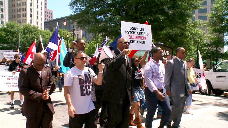 Backdrop image for movie Psychiatry: An Industry of Death