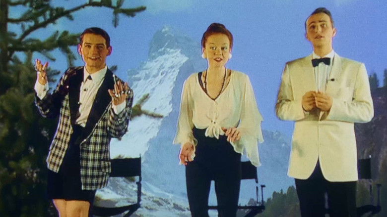 Backdrop image for movie Magic Matterhorn