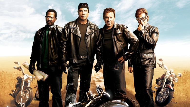 Backdrop image for movie Wild Hogs