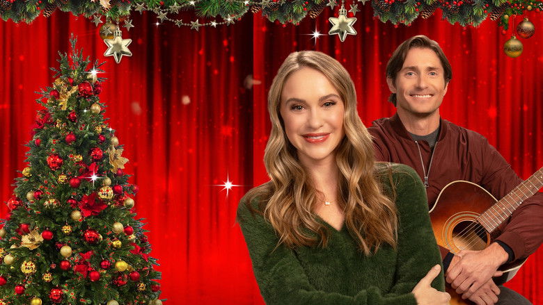 Backdrop image for movie Christmas Is You