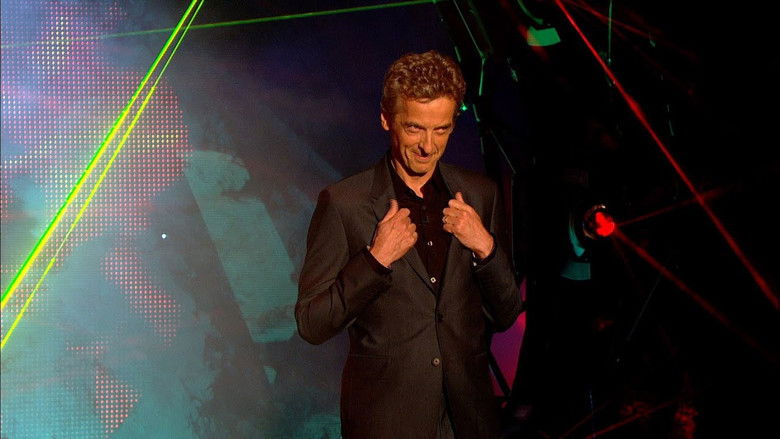 Backdrop image for movie Doctor Who Live: The Next Doctor