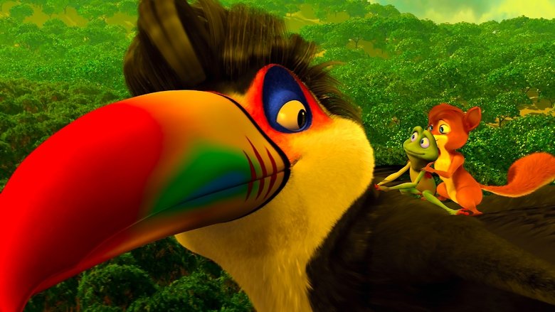 Backdrop image for movie Ribbit
