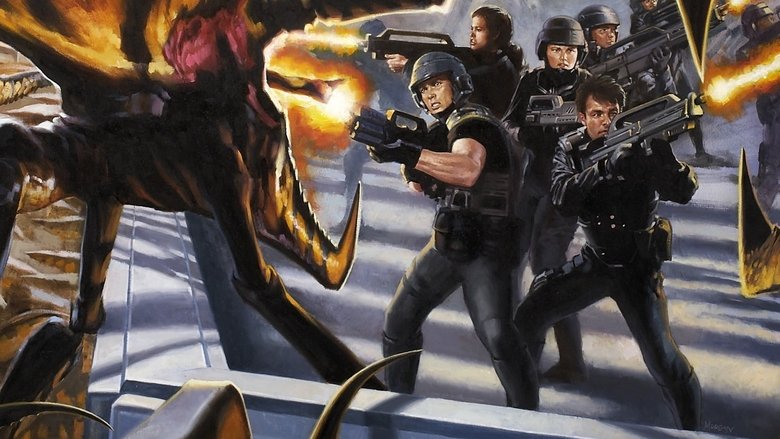 Backdrop image for movie Starship Troopers