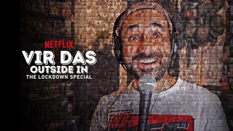 Backdrop image for movie Vir Das: Outside in - The Lockdown Special