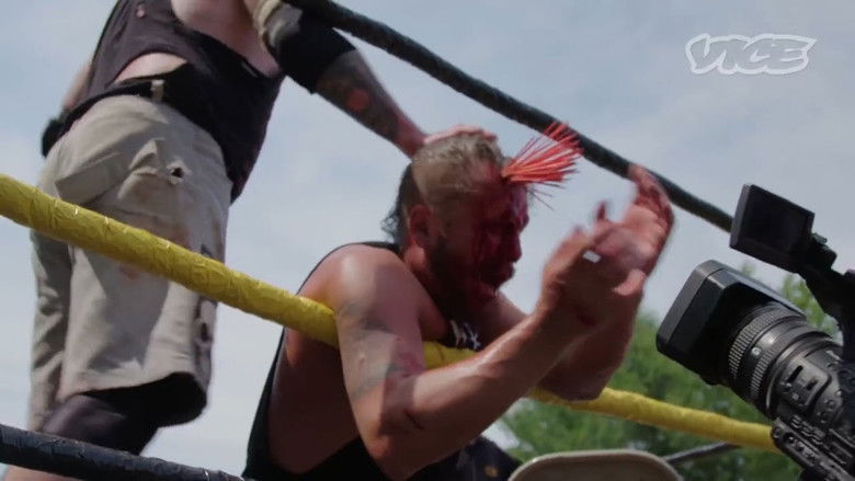 Backdrop image for movie Bloodlust: Tournament of Death