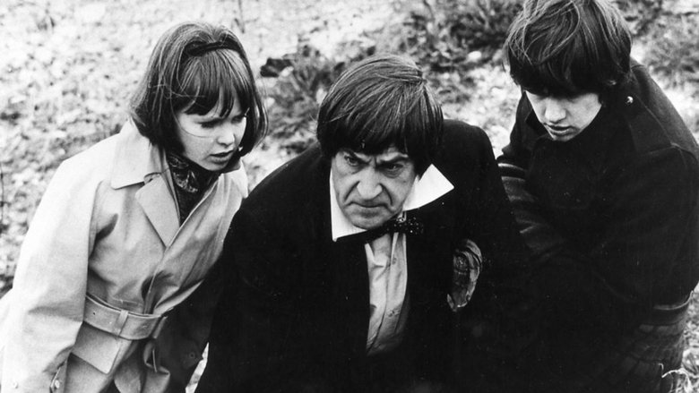 Backdrop image for movie Doctor Who: The War Games