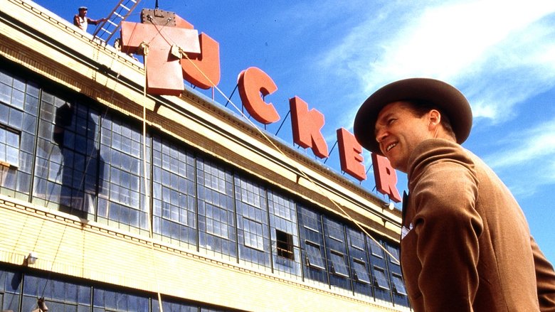 Backdrop image for movie Tucker: The Man and His Dream
