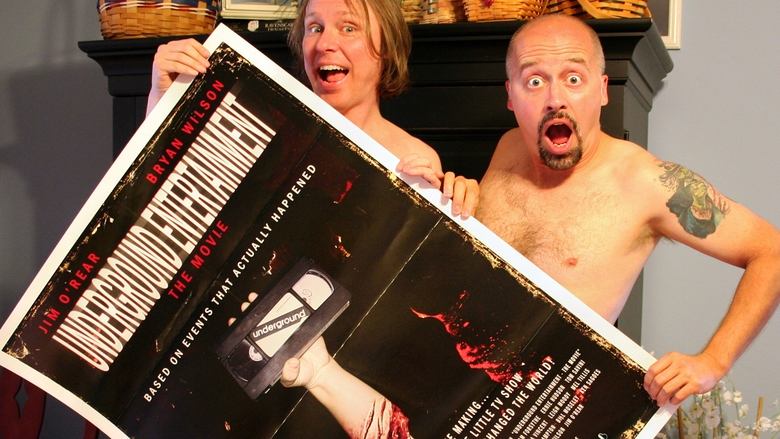 Backdrop image for movie Underground Entertainment: The Movie