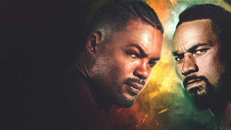 Backdrop image for movie Joe Joyce vs. Joseph Parker
