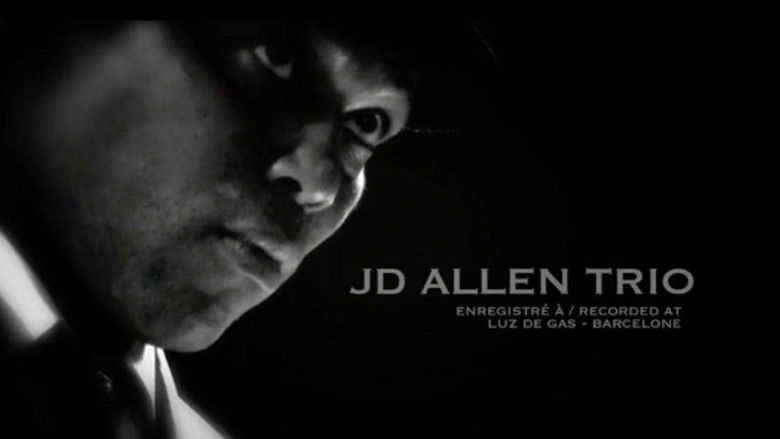 Backdrop image for movie J.D. Allen Live
