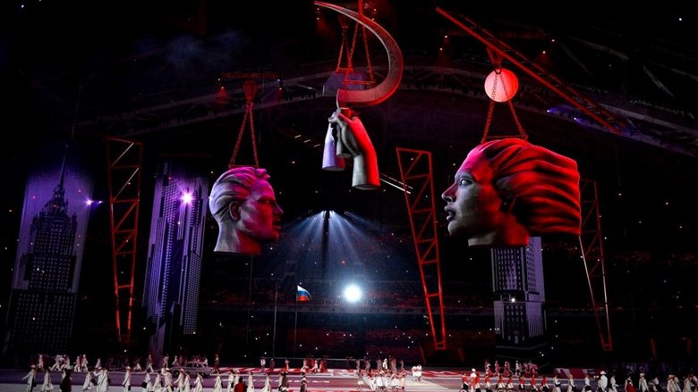 Backdrop image for movie Sochi: 2014 Olympic Opening Ceremony: Dreams of Russia