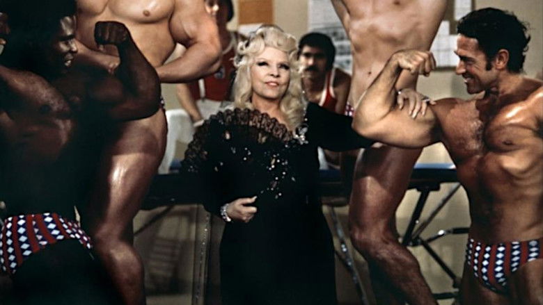 Backdrop image for movie Sextette