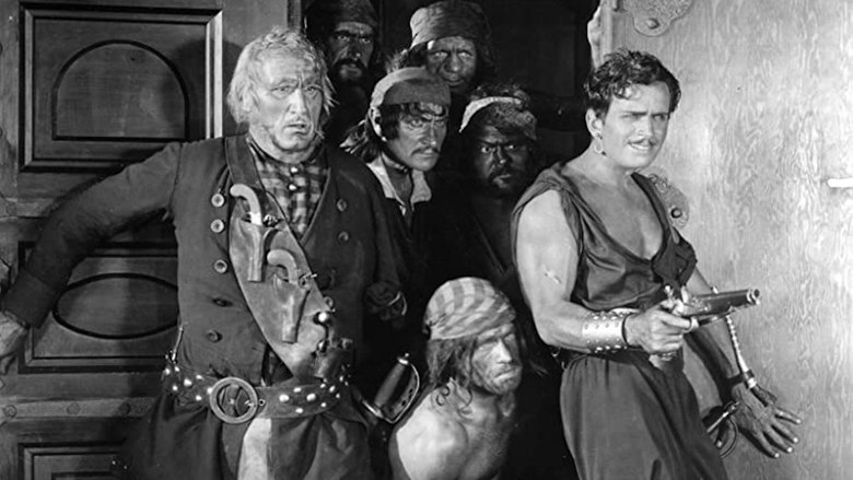 Backdrop image for movie The Black Pirate